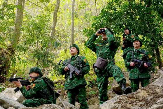 Đồn Biên phòng Pha Long: Điểm tựa lòng dân